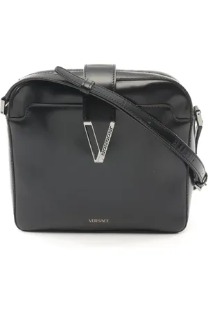 VERSACE Greca skuldertaske fra 2000-2009
