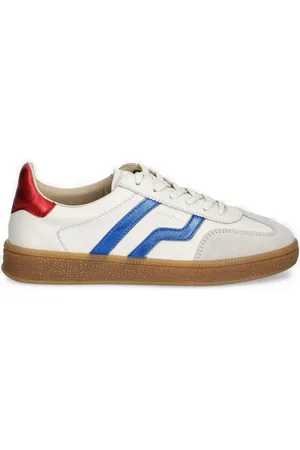GANT Lædersneakers