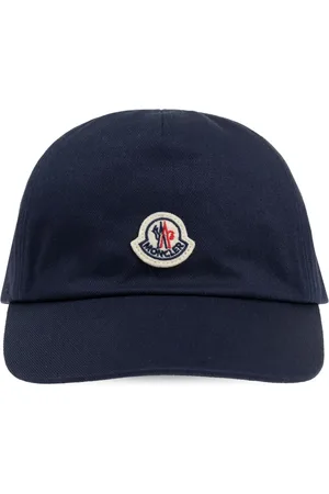 Moncler Baseballkasket i gabardine