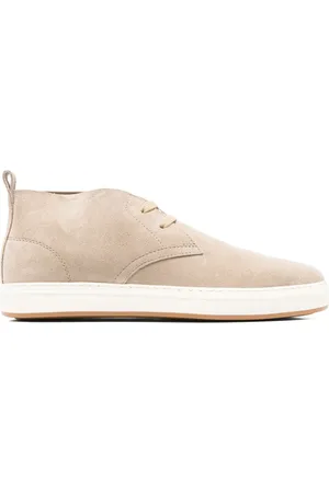 Hogan Sneakers i ruskind