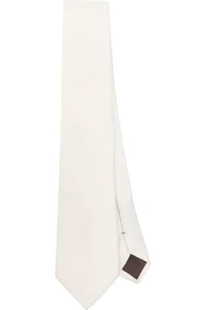 CANALI Slips i mønstret jacquard