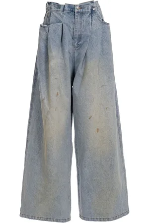 Natasha Zinko Behandlede jeans