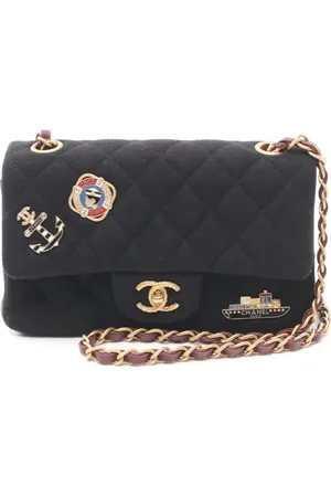 CHANEL Classic Flap skuldertaske fra 2018-2019