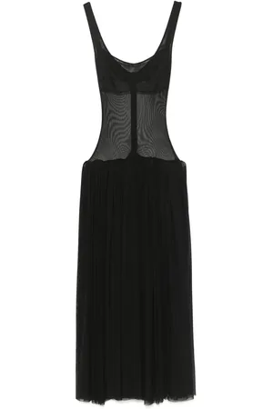 Atu Body Couture Kjole i mesh