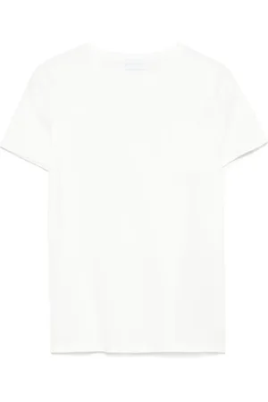 Gucci T-shirt med logobroderi