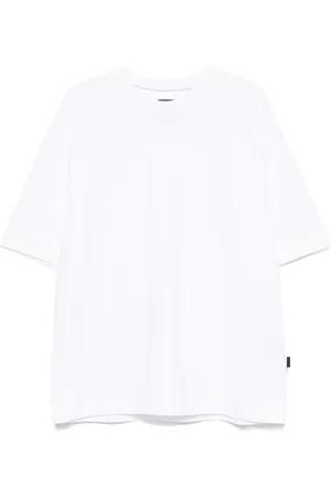 JUUN.J T-shirt med logobroderi