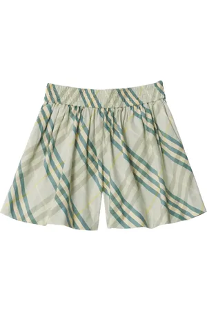 Burberry Ternede shorts i bomuld