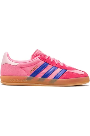 adidas Gazelle Indoor "Lucid Pink" sneakers