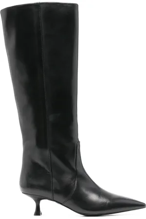 Stuart Weitzman 50 mm Naomi støvler