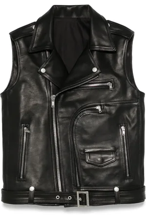 Rick Owens Bauhaus Stooges vest