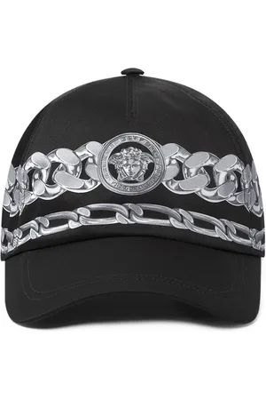 VERSACE Medusa Chains baseballkasket