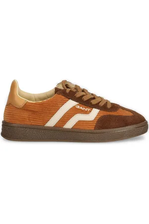 GANT Lædersneakers