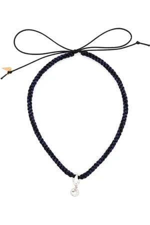 FORTE FORTE Choker-halskæde med diamant