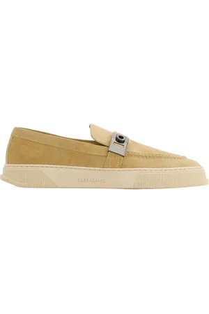 Salvatore Ferragamo Loafers med Hug-plade