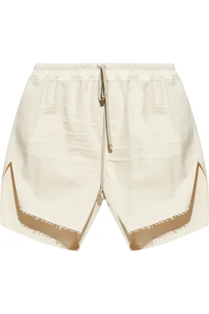 Rick Owens Shorts med slids