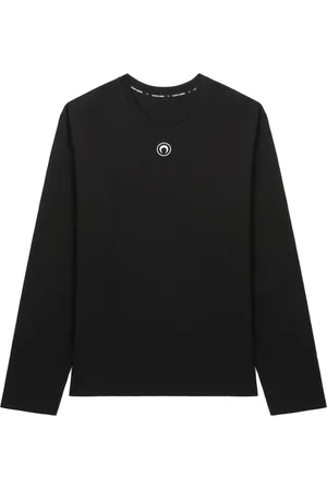 Marine Serre Langærmet T-shirt