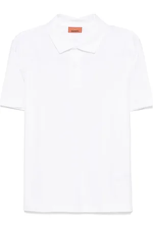 Missoni Zigzag-vævet polo