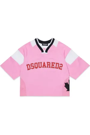 Dsquared2 T-shirt med logotryk