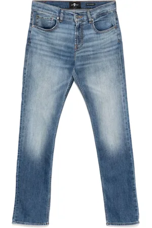 7 for all Mankind Airweft jeans med lige ben