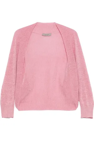 D.EXTERIOR Finstrikket cardigan