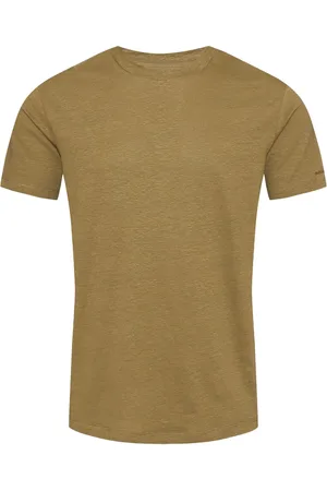 Orlebar Brown T-shirt i hør
