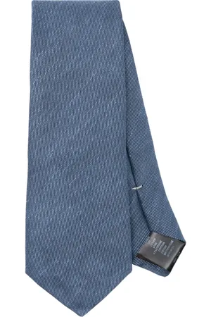 CANALI Slips med slub-tekstur