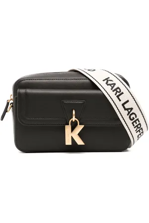 Karl Lagerfeld Klock crossbody-taske