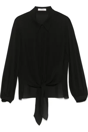 Dorothee Schumacher Sheer Twist I bluse