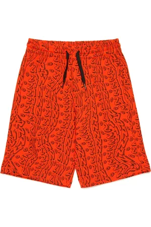 Nº21 Shorts med logotryk