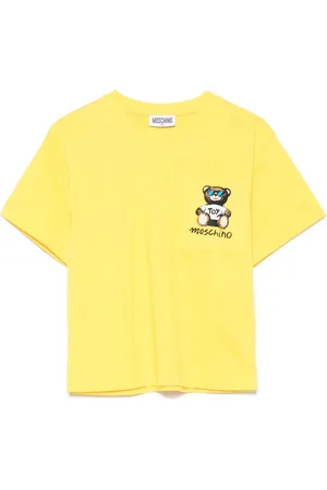 Moschino T-shirt med bamsetryk