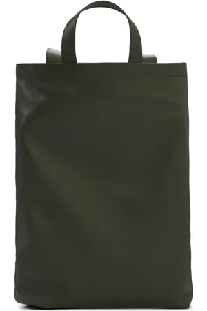 MARSÈLL Logopræget tote