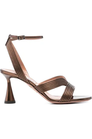 Aquazzura 80 mm Daryl sandaler