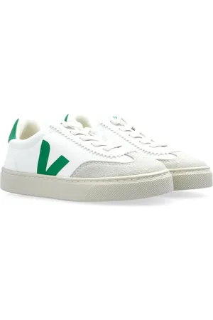 Veja Sneakers med logomærke