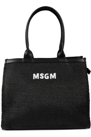 Msgm Taske med logo
