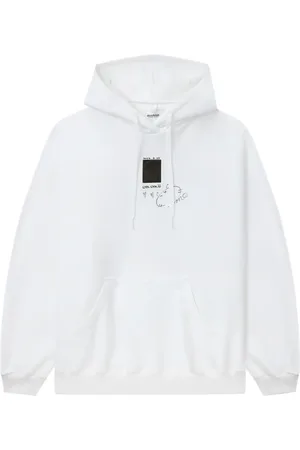 DOUBLET Hættetrøje