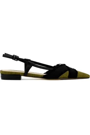 Paul Warmer Kesha slingback-sko