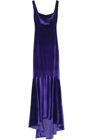Atu Body Couture Havfrue-kjole i velour
