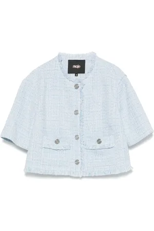 Maje Jakke i tweed