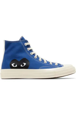 Comme des Garçons X Converse Chuck 70 Hi sneakers