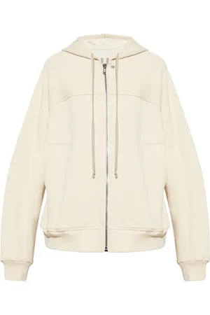 Rick Owens Hættetrøje med lynlås