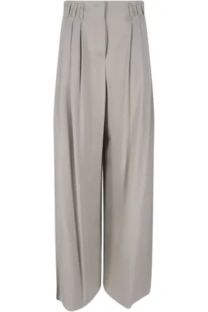 Giorgio Armani Bukser med brede ben