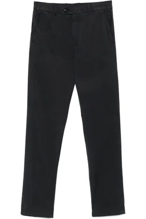 CANALI Chinos med smalle ben