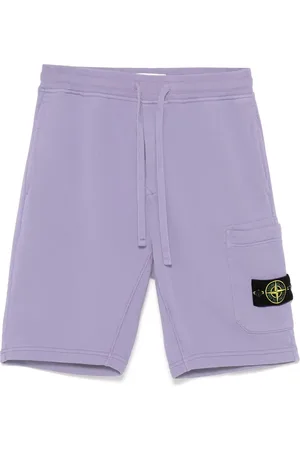 Stone Island Joggingbukser med kompasmærke