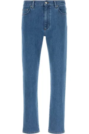 Ermenegildo Zegna Strækbare denimjeans