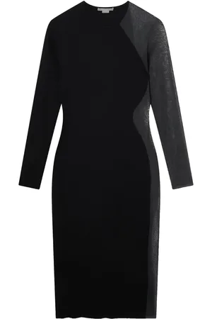 Stella McCartney Mellemlang Miracle kjole