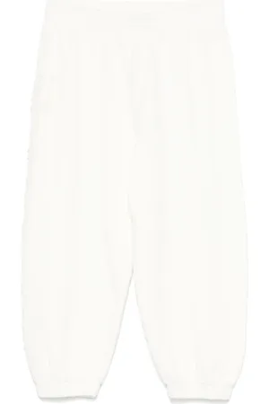 Stella McCartney Joggingbukser med logomærke