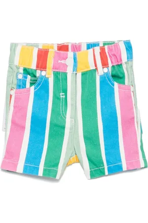 Stella McCartney Stribede shorts