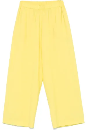 Fabiana Filippi Cropped palazzo-bukser