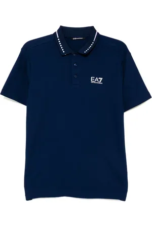 EA7 Tennis Club polo