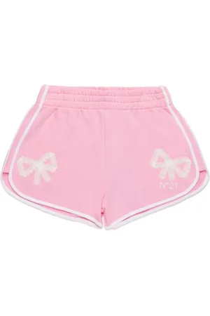 Nº21 Shorts med logomærke